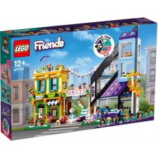 Miesto gėlių ir dekoro parduotuvė LEGO® Friends  41732